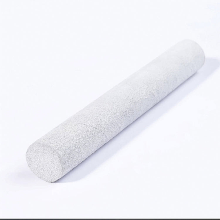 10” Clear Quartz Crystal Singing Pyramid Sound Vibration Musical Instrument With Carry Bag and Striker