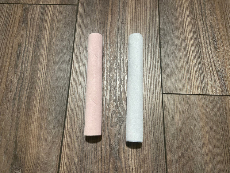 Pink Aura - Crystal Singing Bowl and Soul Purpose Tuning Fork - 432 Hz F-Note w/ Bag Bundle