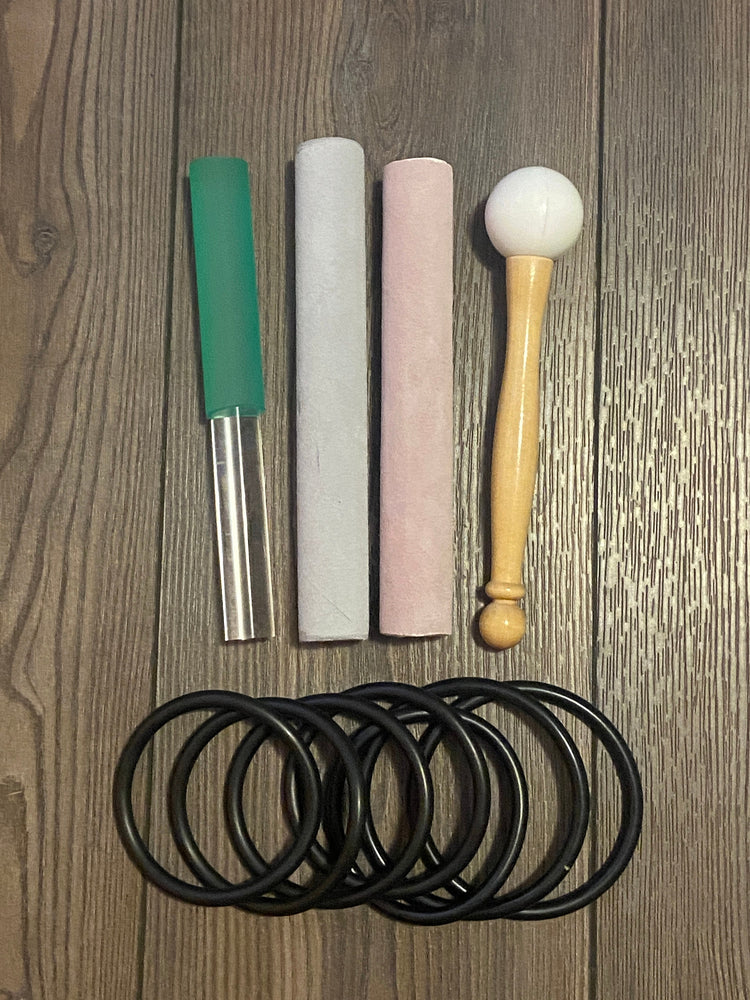 Accessory Kits - Striker, Mallet, O-Rings