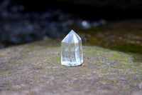 Crystal Resonator 4096 Hz - Vibration Crystals - Professionally Tuned .25 Hz - Angel Tuner, Gemstone Points, Crystal Vibration Kit