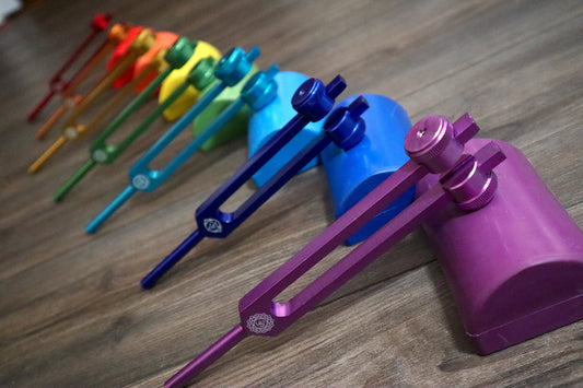 Tuning Fork Activator