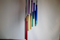 Rainbow Chimes - Natural Melodies Played By The Wind, Sound Vibration