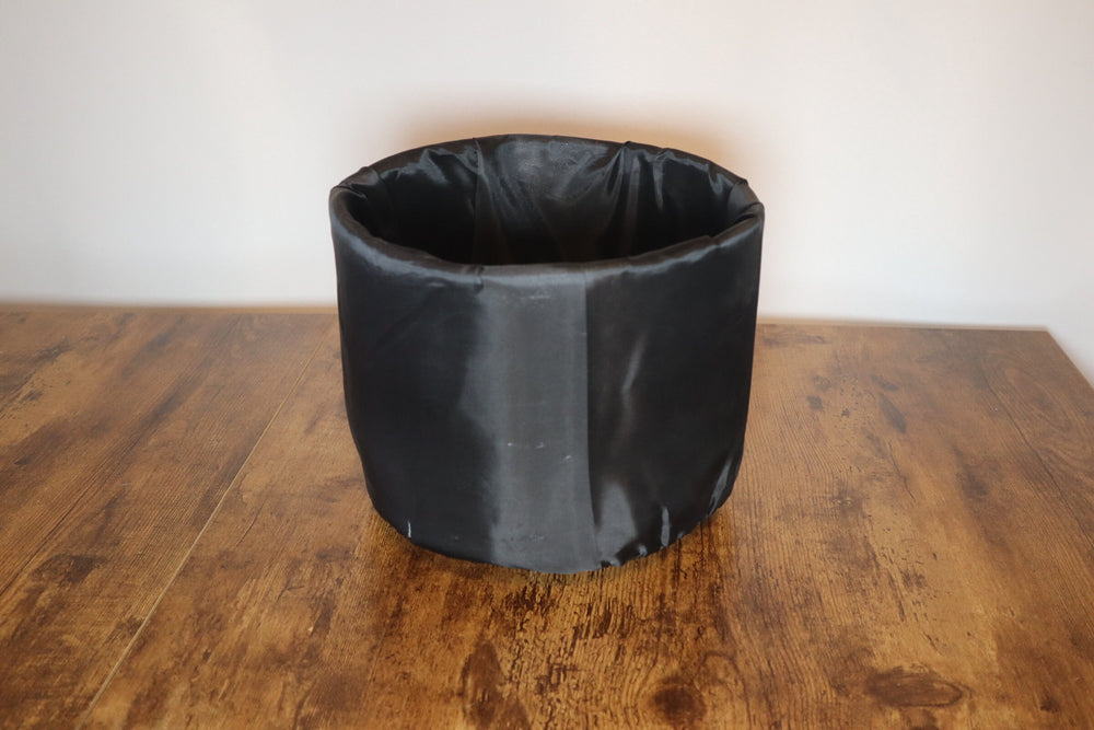 Nesting Sleeve Add-On - Padded Insert for 8" Singing Bowls - Bundle Any 8" Singing Bowl with a 10" Bowl