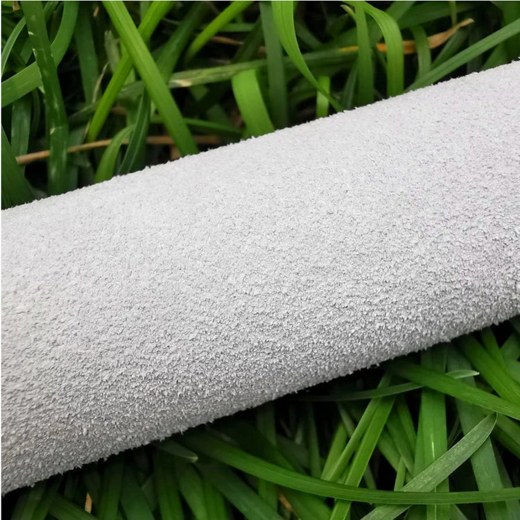 432 8" Morganite, Amethyst, Sapphire Gemstone Infused with Chakra Tuning Fork - Perfect Pitch 432Hz - F B or A-Note, Cushion, Carry Case