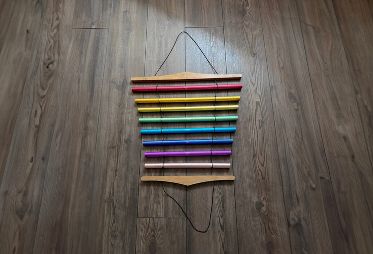 Swing Chimes - Dynamic Motion Musical Activity - Biofield, Sound Vibration