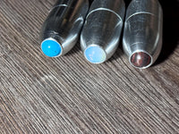 Gemstone Packs for Attenuator Handles - Customize Your Tuning Fork Attenuator for a Tailor Suited Approach - 10mm Crystal Collection Add-ons