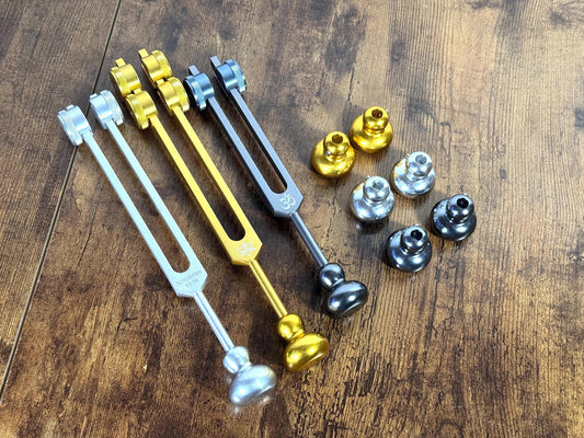 Myriad Melodies' Weighted Boot Premium Set - Ultra Smooth, Rounded Contours, Stimulate Meridian Lines and Chakra Centers, Massage