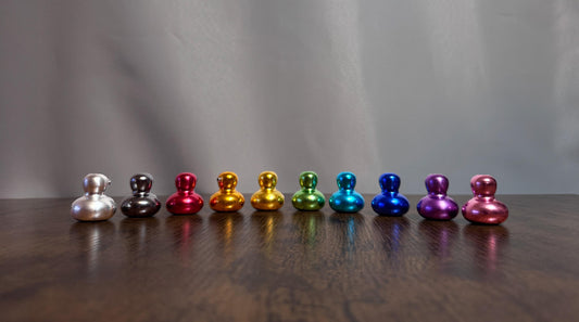 10pc Set - Weighted Boot Premium Full 10pc Set - Ultra Smooth, Rounded Contours, Stimulate Meridian Lines and Chakra Centers, Massage