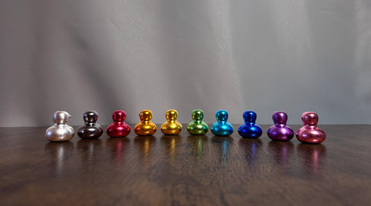 10pc Set - Weighted Boot Premium Full 10pc Set - Ultra Smooth, Rounded Contours, Stimulate Meridian Lines and Chakra Centers, Massage