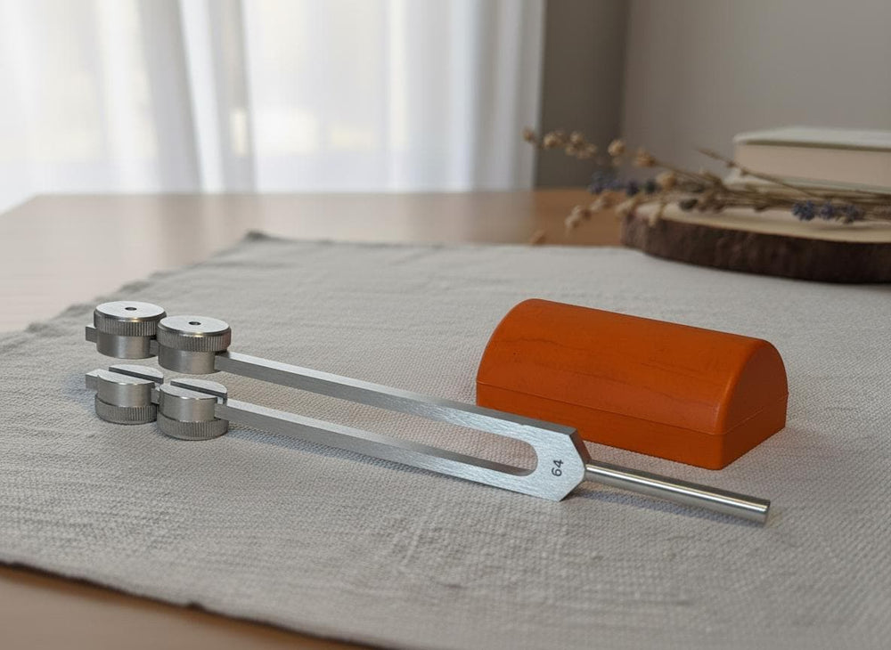 Tuning Fork Activator - Discounted Price, Add to Cart with other items for Free Shipping!