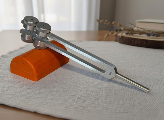 Tuning Fork Activator - Discounted Price, Add to Cart with other items for Free Shipping!