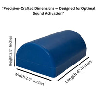 Tuning Fork Activator