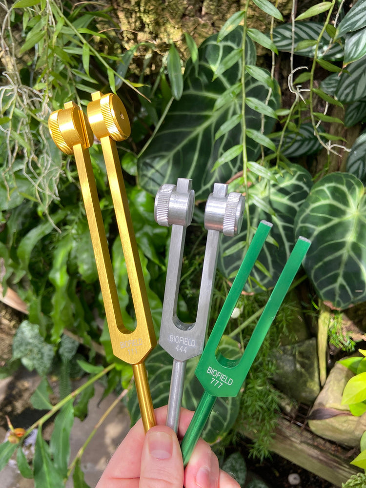 Synchronicity 5pc Kit - Professionally Tuned .25 Hz - Soul Purpose 272.2 Hz, 528 Hz, 111 Hz, 444 Hz, 777 Hz, Manifestation Law Of Attraction