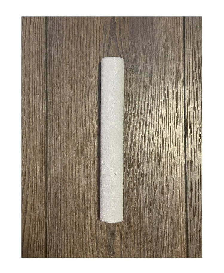 White Suede Striker