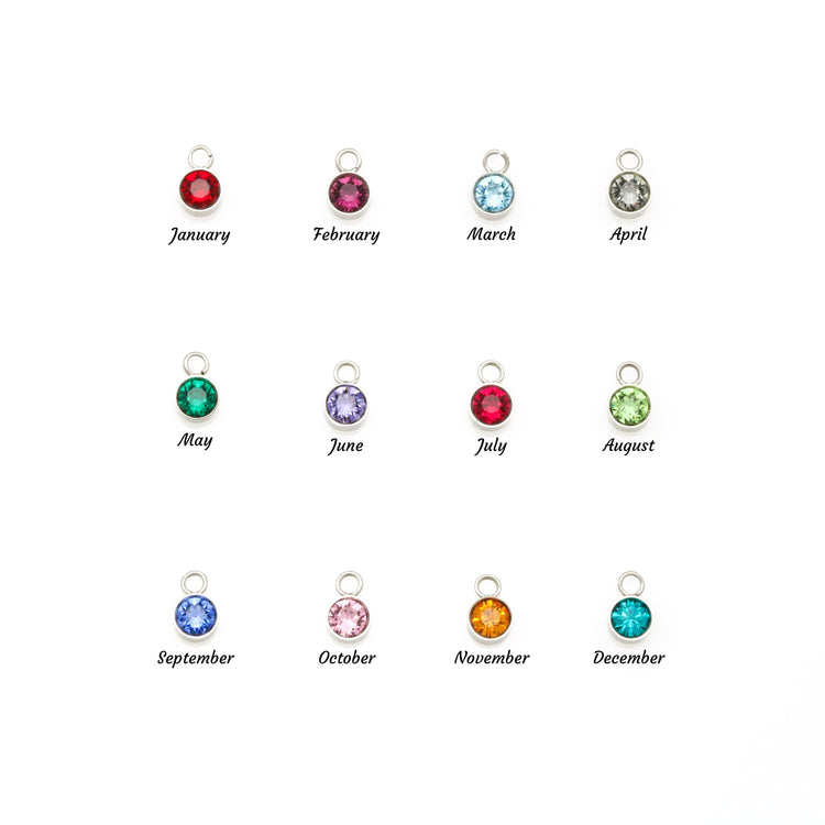 Soul Sister - Custom Text, Personalization, Birthstone, Gemstone, Astrology, Gift