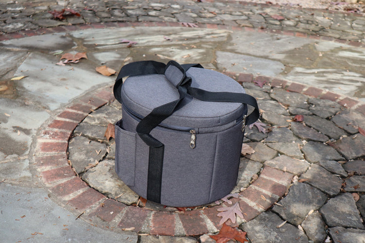 432 Hz 10" Heart Chakra and 8" Throat Chakra Singing Bowl Bundle - Throat Chakra Tuning Fork - Mallet, Suede Striker, Case, Sound Vibration