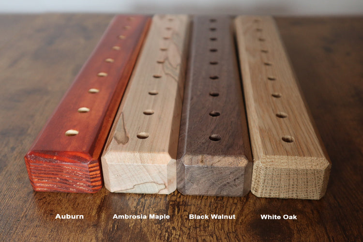 432hz 8" Crown Chakra Bowl And Secret Solfeggio Tuning Fork Starter Kit - Activator, Tuning Fork Holder, Carry Case, Sound Vibration