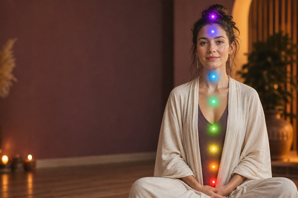 Chakra Balancing with Tuning Forks: A Beginner's Guide to Sound Healing