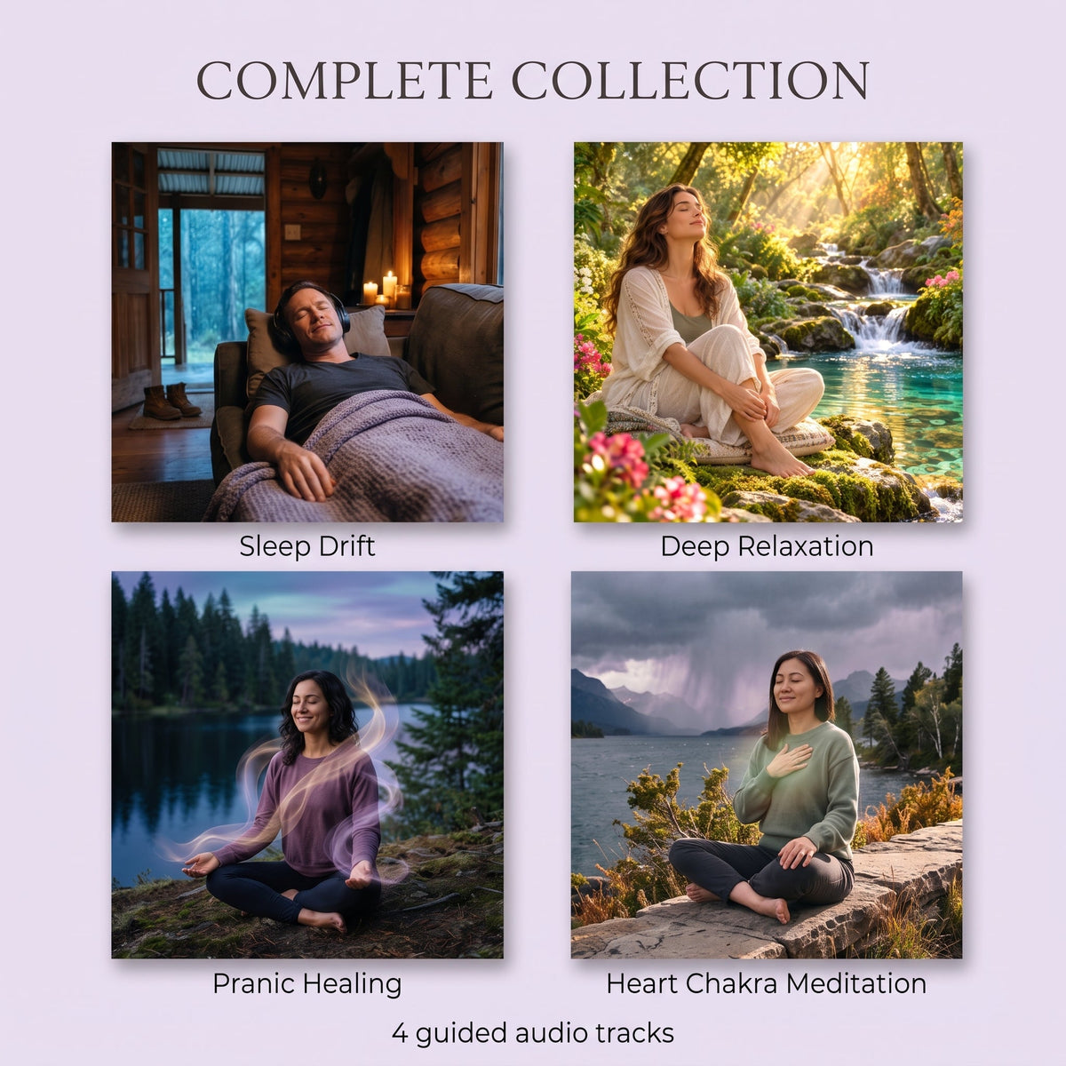 A Quieter Mind, Better Rest, and Steadier Focus: The Benefits of Meditation