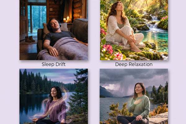 A Quieter Mind, Better Rest, and Steadier Focus: The Benefits of Meditation