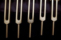11pc Planetary Set - Professionally Tuned .25 - Astrology, Planetary Influences, Sound Vibration, Bio-field, Velvet Carry Bag