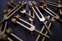 11pc Planetary Set - Professionally Tuned .25 - Astrology, Planetary Influences, Sound Vibration, Bio-field, Velvet Carry Bag
