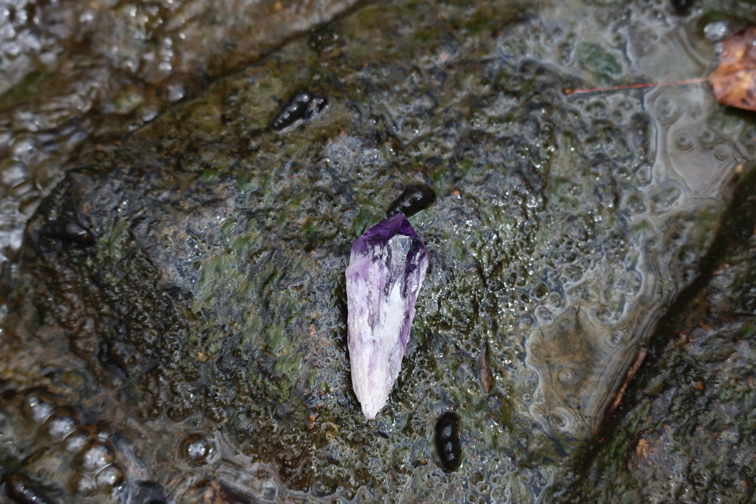 Clear Quartz, Smokey Quartz, Amethyst - Vibration Crystals, Gemstone Points, Crystal Vibration