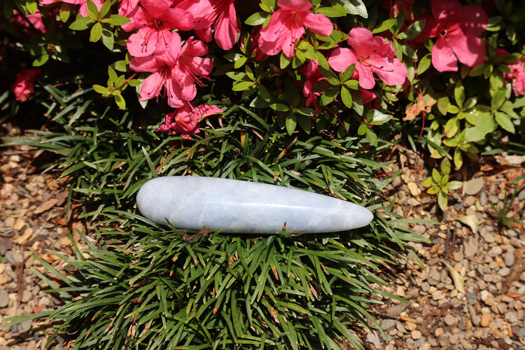 Crystal Massage Wands - Massage, Gemstones, Crystal Vibration