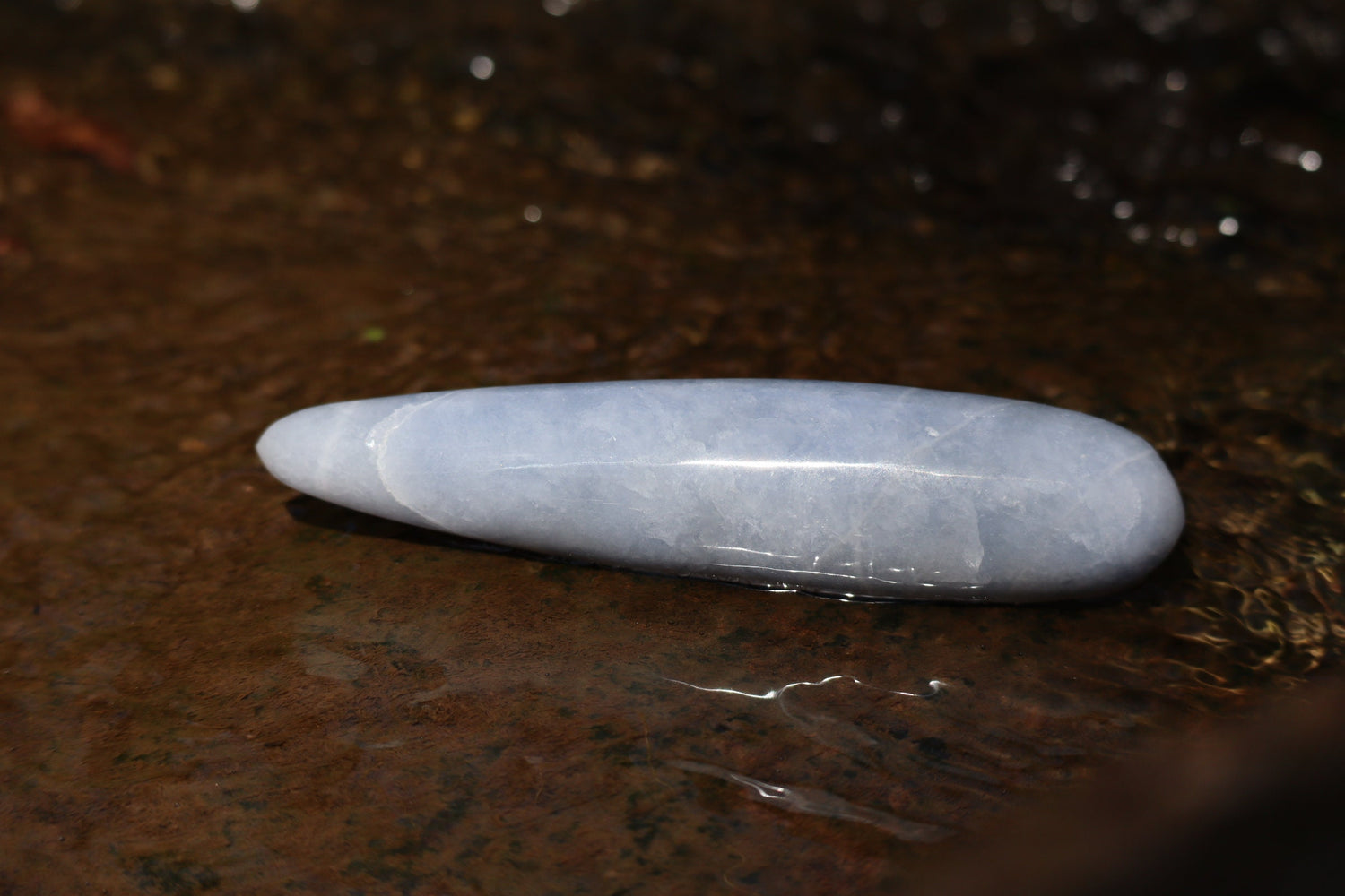 Crystal Massage Wands - Massage, Gemstones, Crystal Vibration