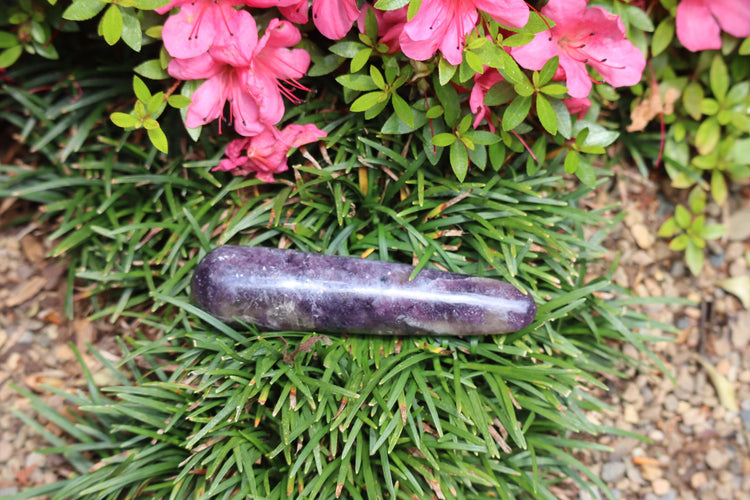 Crystal Massage Wands - Massage, Gemstones, Crystal Vibration