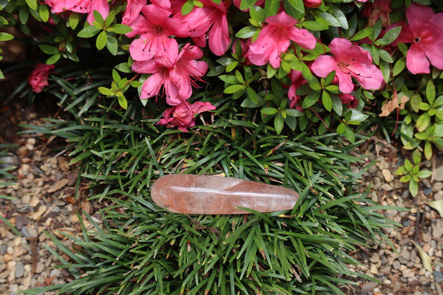 Crystal Massage Wands - Massage, Gemstones, Crystal Vibration