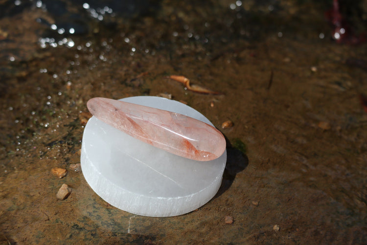 Crystal Massage Wands - Massage, Gemstones, Crystal Vibration