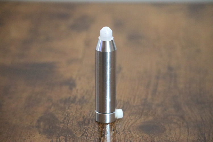 Handle Extension for Tuning Forks - Essential Oil Application with Gemstones - Acupressure, Sound Vibration