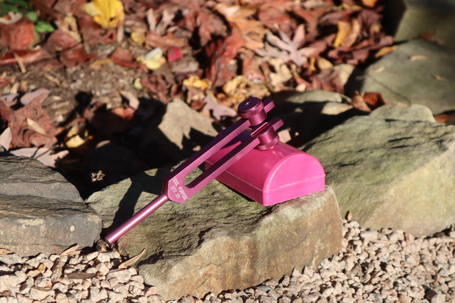 Tuning Fork Activator