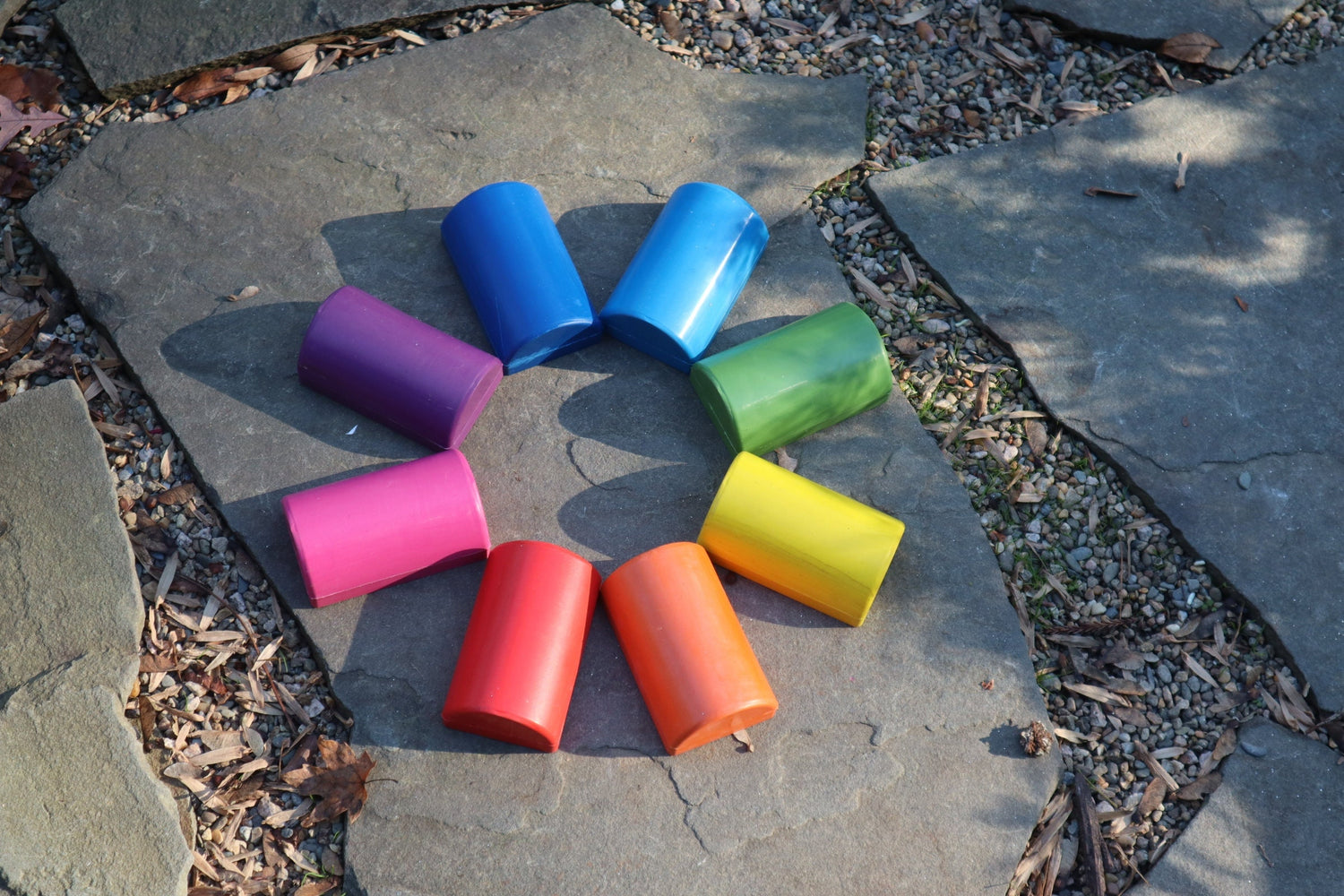 Tuning Fork Activator