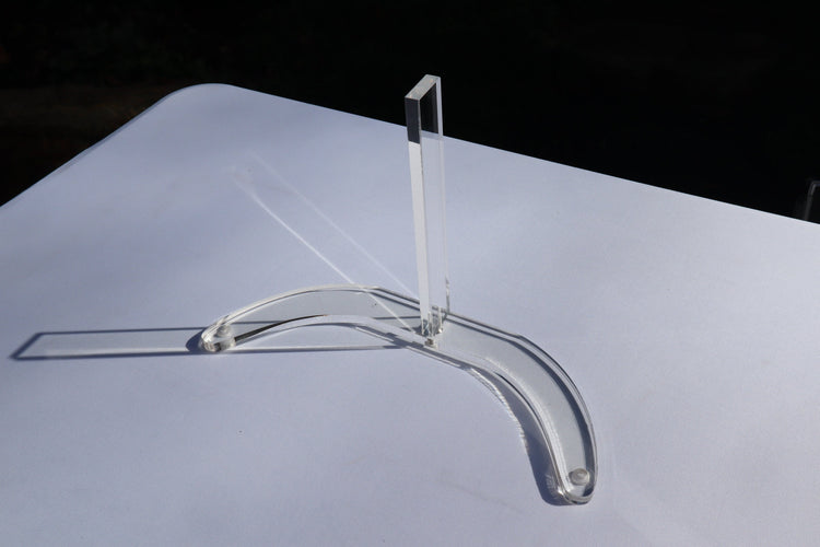 432 Hz Crystal Harp - 5th Octave Perfect Pitch - Notes CDEFGABC - Mallets, Strikers, Case - Bio-field, Sound Vibration