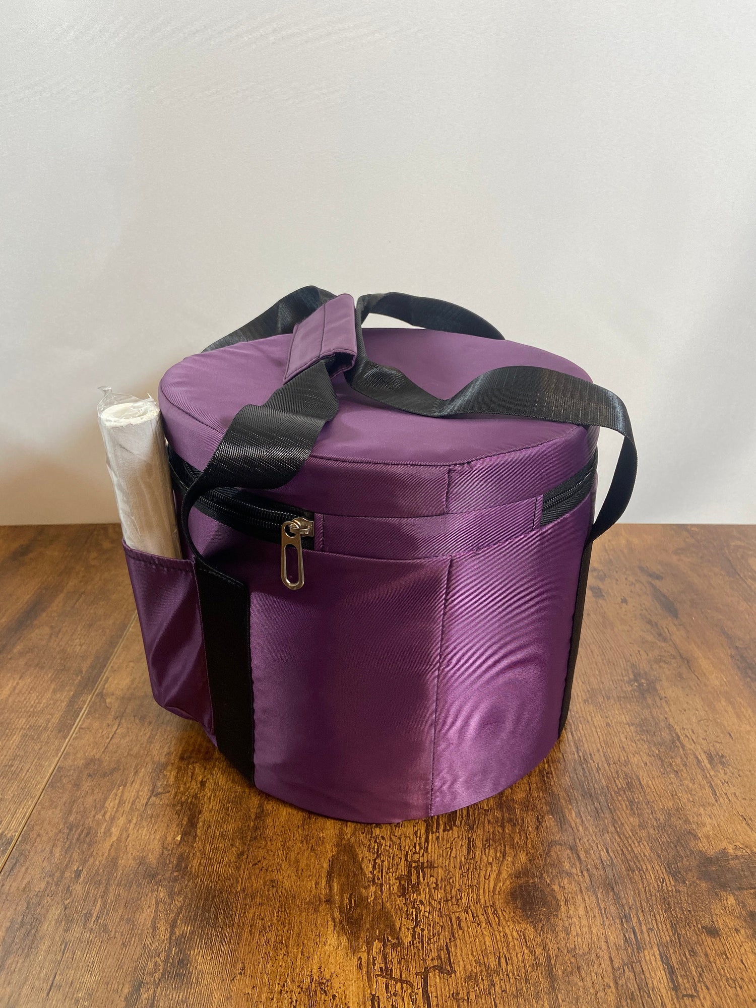 528 Hz 8" Horizon and 432 Hz 10" Pink Aura Bowl - 174Hz Solfeggio Tuning Fork - Mallet, Striker, Carry Case, Sound Vibration, Gift For Her