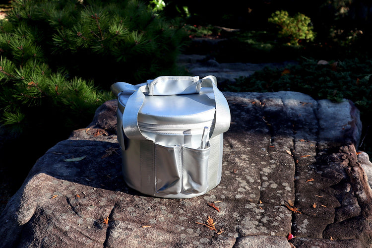 8" Multi-Color Merkabas - Sound Vibration - Musical Instrument With Crystal Striker And Padded Carry Case