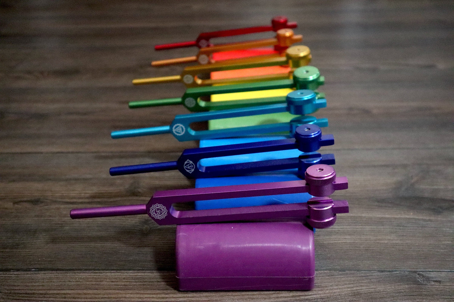 Tuning Fork Activator