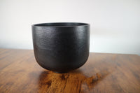 528hz Gravity Bowl - Solfeggio Love Frequency, 8” C Note, Sound Vibration, Padded Carry Case, Striker, Mallet, and O-ring