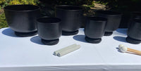 Myriad Melodies' Perfect Pitch (5 Cents) Gravity Bowl Set Perfect Pitch 432 Hz - 3pc or 4pc - 1 Case, 1 Mallet, 1 Suede Striker