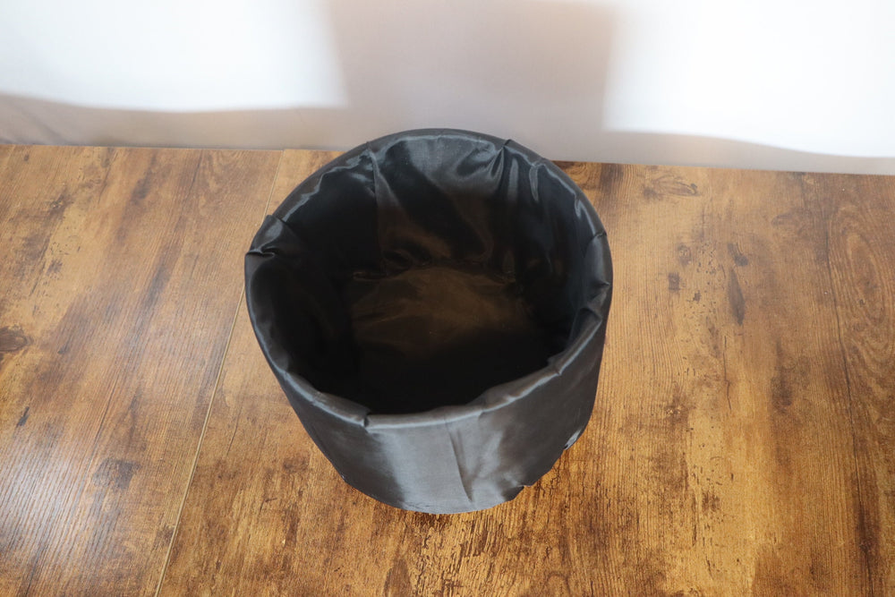 Nesting Sleeve Add-On - Padded Insert for 8" Singing Bowls - Bundle Any 8" Singing Bowl with a 10" Bowl