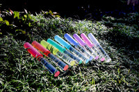 Pastel Acrylic Striker - Lights up for Sound Baths and Performances - Select a Color to Match Your Singing Bowl!