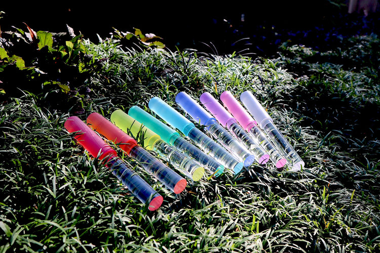 Pastel Acrylic Striker - Lights up for Sound Baths and Performances - Select a Color to Match Your Singing Bowl!