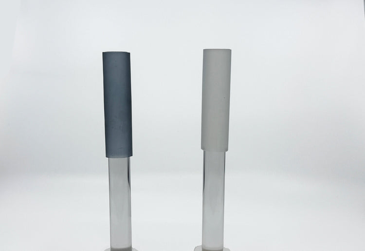 Pastel Acrylic Striker - Lights up for Sound Baths and Performances - Select a Color to Match Your Singing Bowl!
