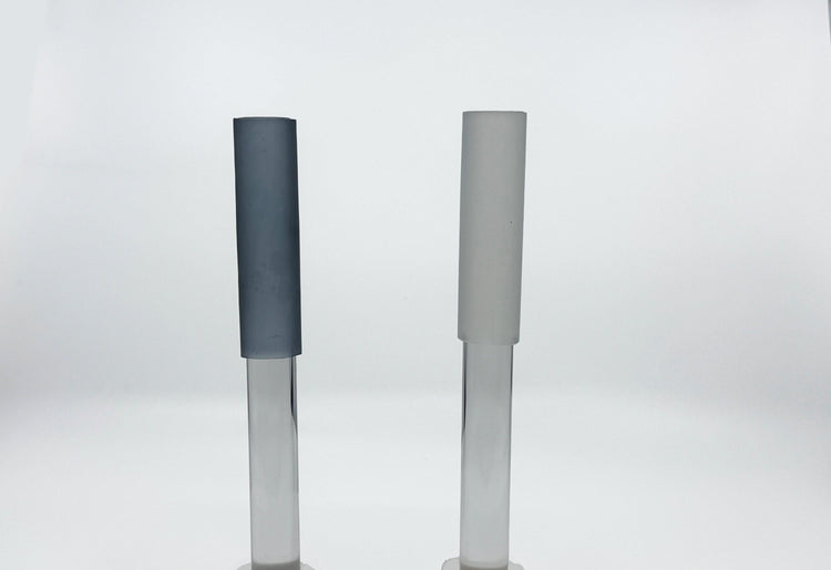 Pastel Acrylic Striker - Lights up for Sound Baths and Performances - Select a Color to Match Your Singing Bowl!