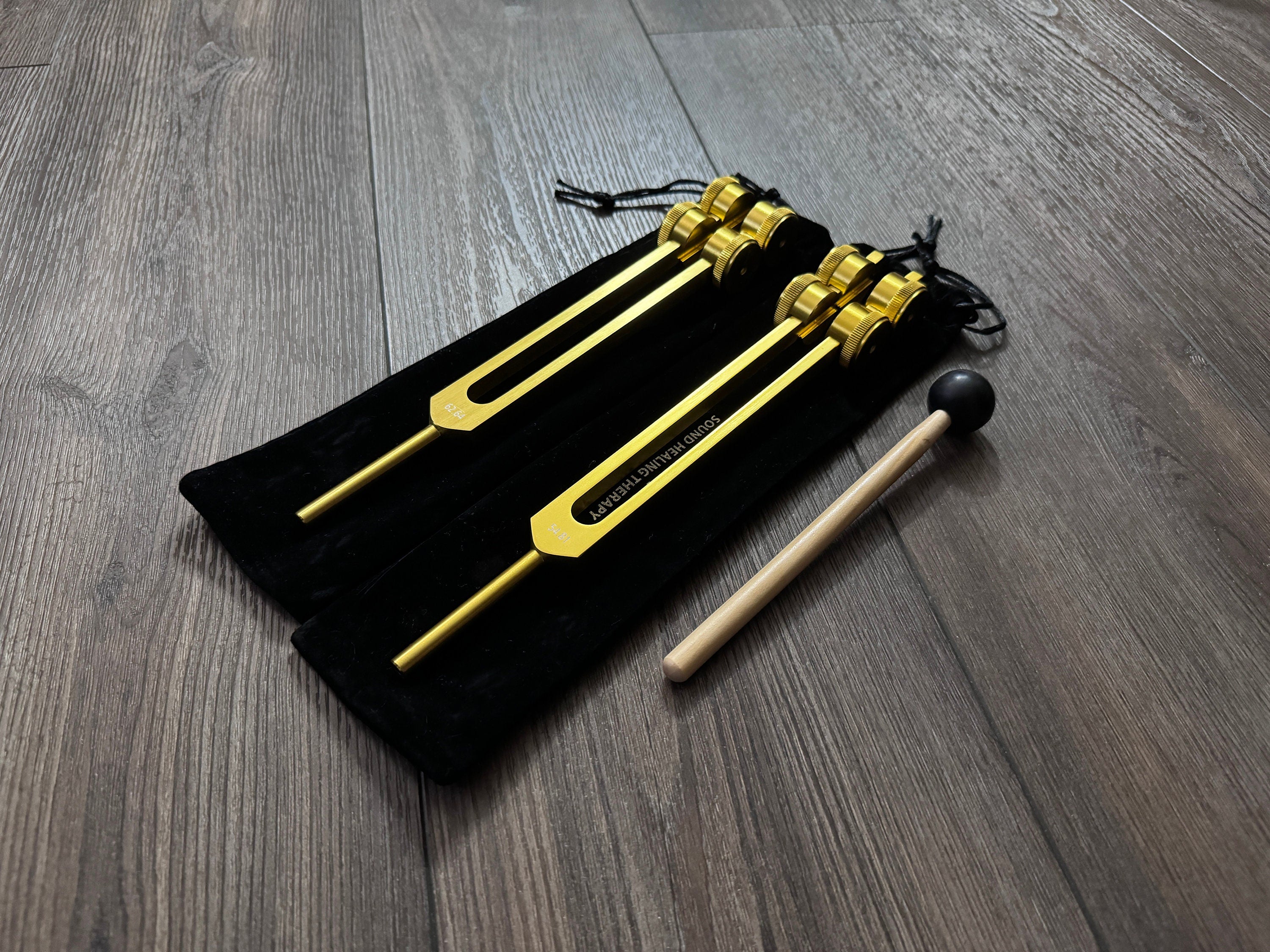 54.81Hz and 62.64Hz Theta Binaural Schumann Frequency Set - 7.83Hz