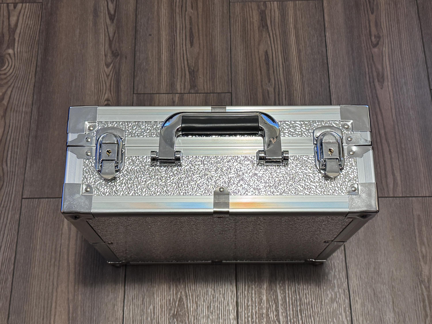 Myriad Melodies' 8pc Crystal Tuning Fork Set - 10mm - Notes CDEFGABC5, Crystal Vibration, Biofield, Sound Vibration