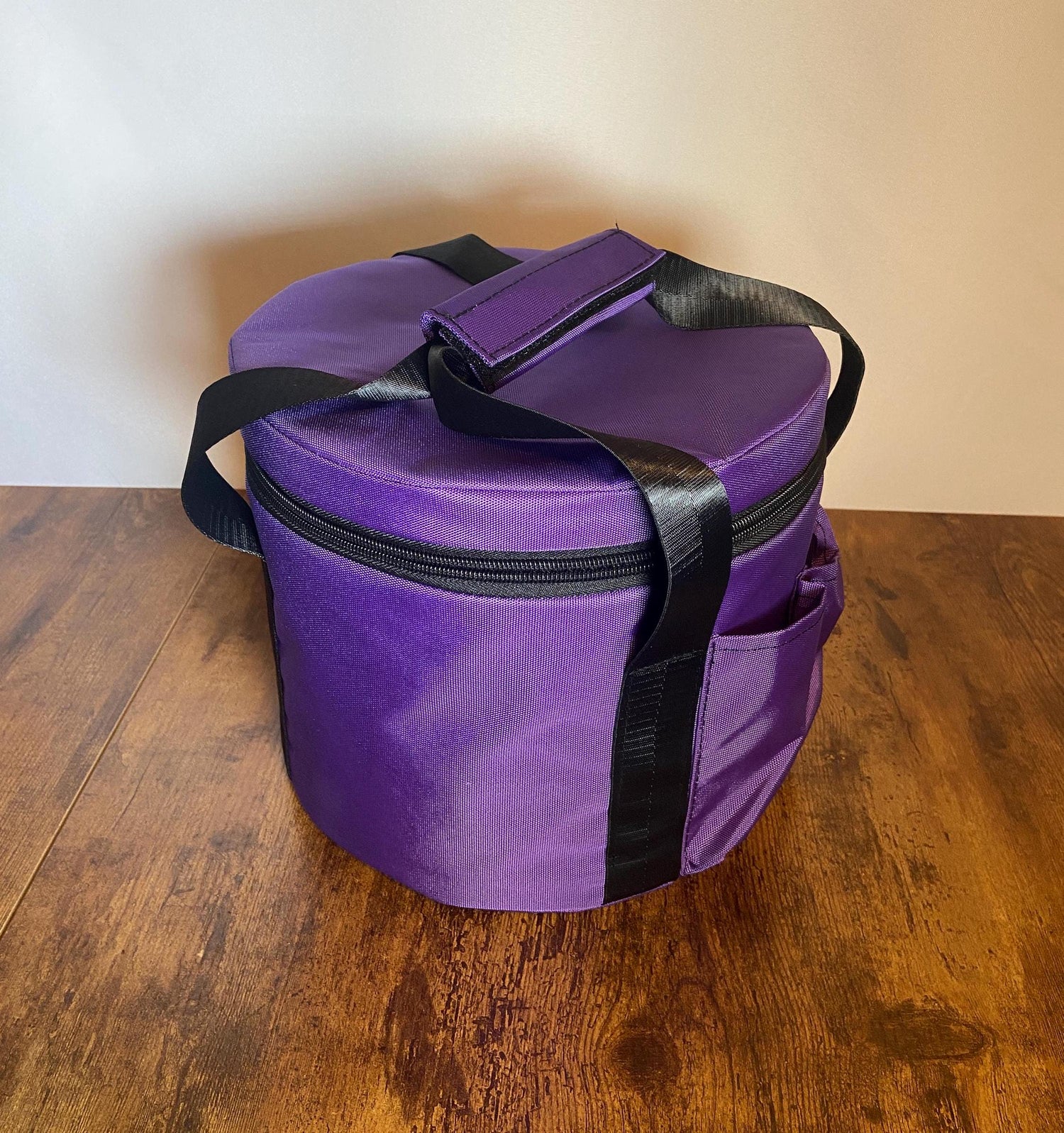 10" Heart Chakra F Note Bowl with 93.96 Schumann Tuning Fork - Perfect Pitch High Vibrational 432hz - Carry Bag, Biofield Vibration