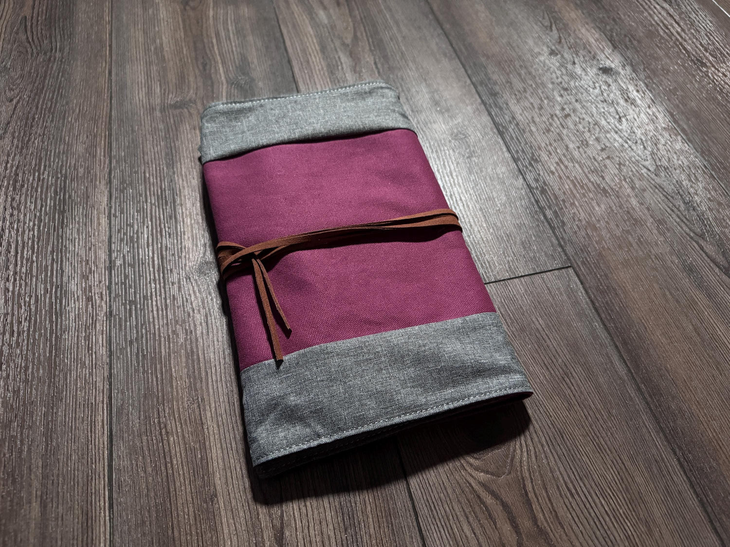 Myriad Melodies' Colorful Carry Bag for Tuning Forks - Professional 10pc Plug-In Bag with Compartments For Gemstone Boots and Accessories